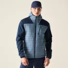 Dare2be Mountaineer Jkt Férfi softshell 15000 mm kék