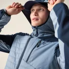 Dare2be Mountaineer Jkt Férfi softshell 15000 mm kék