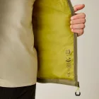 Dare2be Air Lite Jacket Férfi steppelt kabát zöld