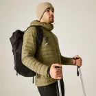 Dare2be Air Lite Jacket Férfi steppelt kabát zöld