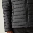 Dare2be Air Lite Jacket Férfi steppelt kabát fekete