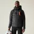 Dare2be Air Lite Jacket Férfi steppelt kabát fekete