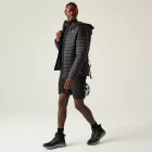 Dare2be Air Lite Jacket Férfi steppelt kabát fekete