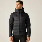 Dare2be Air Lite Jacket Férfi steppelt kabát fekete