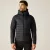 Dare2be Air Lite Jacket Férfi steppelt kabát fekete