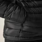 Dare2be Air Lite Jacket Férfi steppelt kabát fekete
