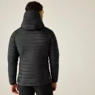 Dare2be Air Lite Jacket Férfi steppelt kabát fekete