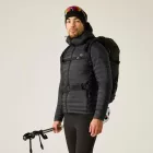 Dare2be Air Lite Jacket Férfi steppelt kabát fekete