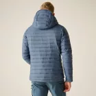 Dare2be Air Lite Jacket Férfi steppelt kabát kék