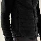 Dare2be Air Lite Gilet Férfi steppelt mellény fekete