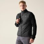 Dare2be Air Lite Gilet Férfi steppelt mellény fekete