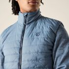 Dare2be Air Lite Gilet Férfi steppelt mellény kék