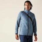 Dare2be Air Lite Gilet Férfi steppelt mellény kék