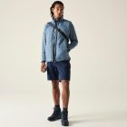 Dare2be Air Lite Gilet Férfi steppelt mellény kék