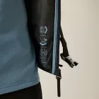 Dare2be Aero Fuse Pd Jk Férfi bélelt túrakabát kék