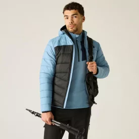 Dare2be Aero Fuse Pd Jk Férfi bélelt túrakabát kék