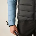Dare2be Aero Fuse Pd Jk Férfi bélelt túrakabát kék