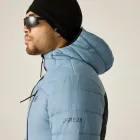 Dare2be Aero Fuse Pd Jk Férfi bélelt túrakabát kék