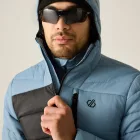 Dare2be Aero Fuse Pd Jk Férfi bélelt túrakabát kék