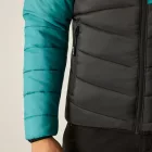 Dare2be Aero Fuse Pd Jk Férfi bélelt túrakabát zöld