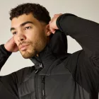 Dare2be Aero Fuse Pd Hybr Férfi hibrid felső fekete