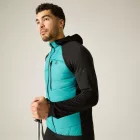 Dare2be Aero Fuse Pd Hybr Férfi hibrid felső zöld