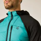 Dare2be Aero Fuse Pd Hybr Férfi hibrid felső zöld