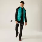 Dare2be Aero Fuse Pd Hybr Férfi hibrid felső zöld