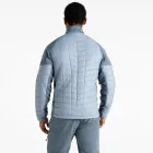 Dare2be MountaineerIIHybr Férfi hybrid softshell kabát 15/15000 mm kék