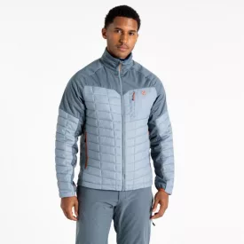   Dare2be MountaineerIIHybr Férfi hybrid softshell kabát 15/15000 mm kék