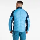 Dare2be MountaineerIIHybr Férfi hybrid softshell kabát 15/15000 mm kék