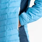 Dare2be MountaineerIIHybr Férfi hybrid softshell kabát 15/15000 mm kék