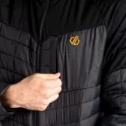 Dare2be MountaineerIIHybr Férfi hybrid softshell kabát 15/15000 mm fekete