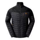 Dare2be MountaineerIIHybr Férfi hybrid softshell kabát 15/15000 mm fekete