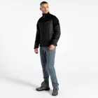 Dare2be MountaineerIIHybr Férfi hybrid softshell kabát 15/15000 mm fekete