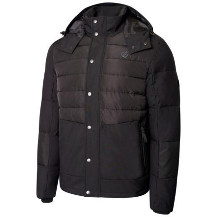 Dare2be Endless II Jacket férfi télikabát 20.000 mm fekete
