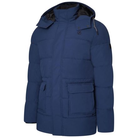 Dare2be No End Jacket Férfi télikabát 20/30.000mm kék