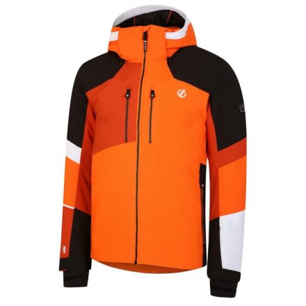 Dare2be Shred Jacket Férfi síkabát 20/30000 mm narancs