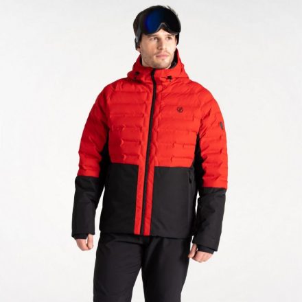 Dare2be Ollie II Jacket Férfi síkabát 10000 vízálló és lélegző piros