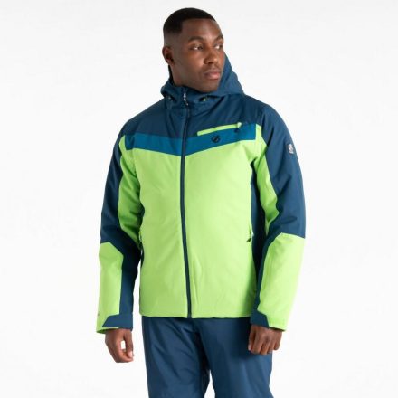 Dare2be Eagle II Jacket Férfi síkabát 30000 vízálló és lélegző zöld