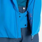 Dare2be Eagle II Jacket Férfi síkabát 30000 vízálló és lélegző kék
