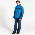 Dare2be Eagle II Jacket Férfi síkabát 30000 vízálló és lélegző kék