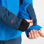 Dare2be Eagle II Jacket Férfi síkabát 30000 vízálló és lélegző kék