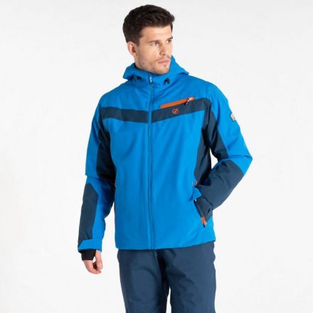 Dare2be Eagle II Jacket Férfi síkabát 30000 vízálló és lélegző kék