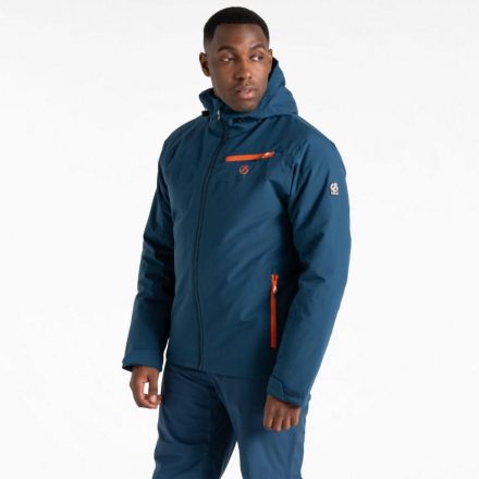 Dare2be Eagle II Jacket Férfi síkabát 30000 vízálló és lélegző zöld