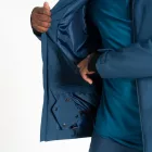 Dare2be Eagle II Jacket Férfi síkabát 30000 vízálló és lélegző zöld