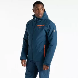   Dare2be Eagle II Jacket Férfi síkabát 30000 vízálló és lélegző zöld