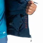 Dare2be Eagle II Jacket Férfi síkabát 30000 vízálló és lélegző zöld
