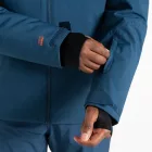 Dare2be Eagle II Jacket Férfi síkabát 30000 vízálló és lélegző zöld