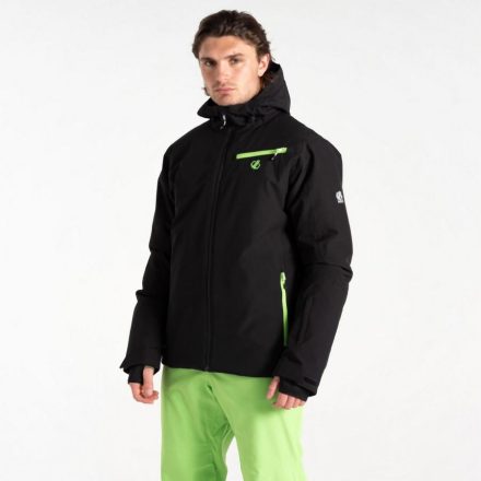 Dare2be Eagle II Jacket Férfi síkabát 30000 vízálló és lélegző fekete